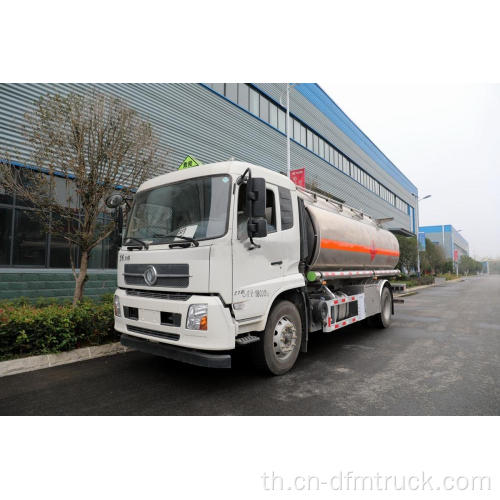 Dongfeng Chassis รถบรรทุกน้ำมันเชื้อเพลิง